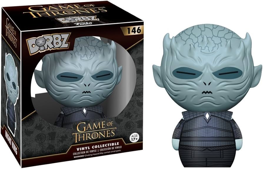 Dorbz Game of Thrones Night King #146