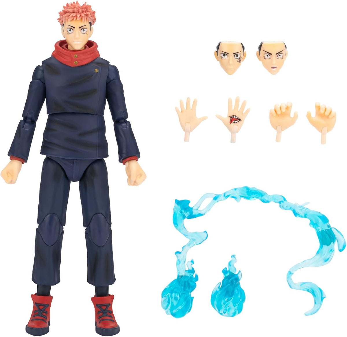 Figura de acción Yuji Itadori – Jujutsu Kaisen