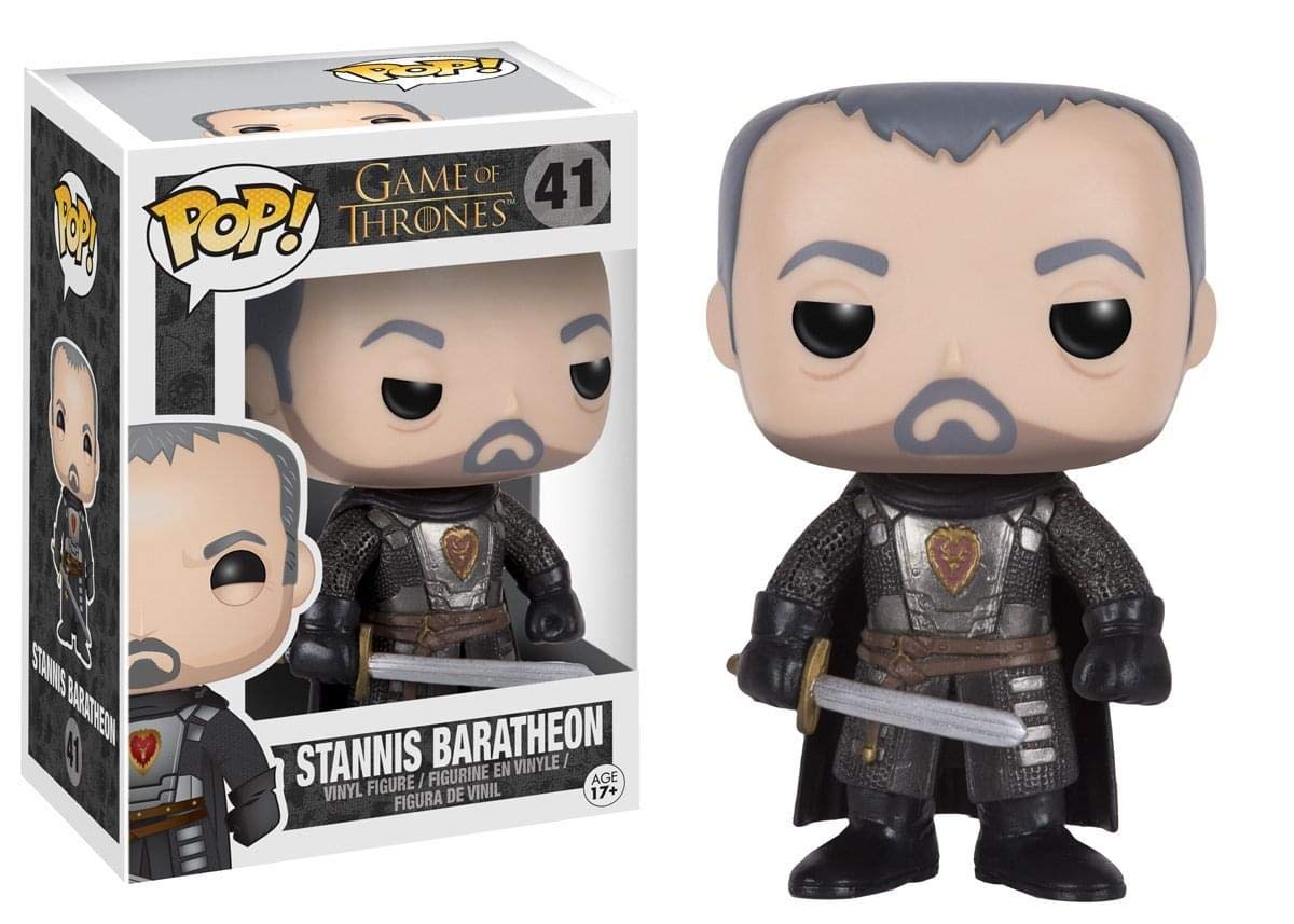 Funko Pop! Stannis Baratheon Game of Thrones #41