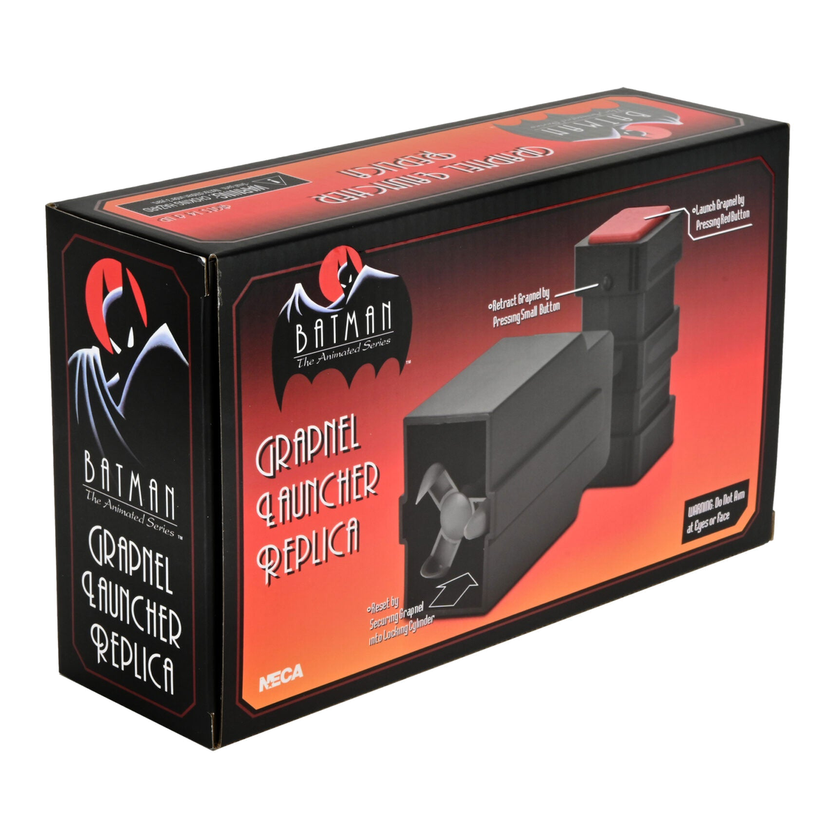 Réplica Grapnel Launcher – Batman: The Animated Series — vista 4