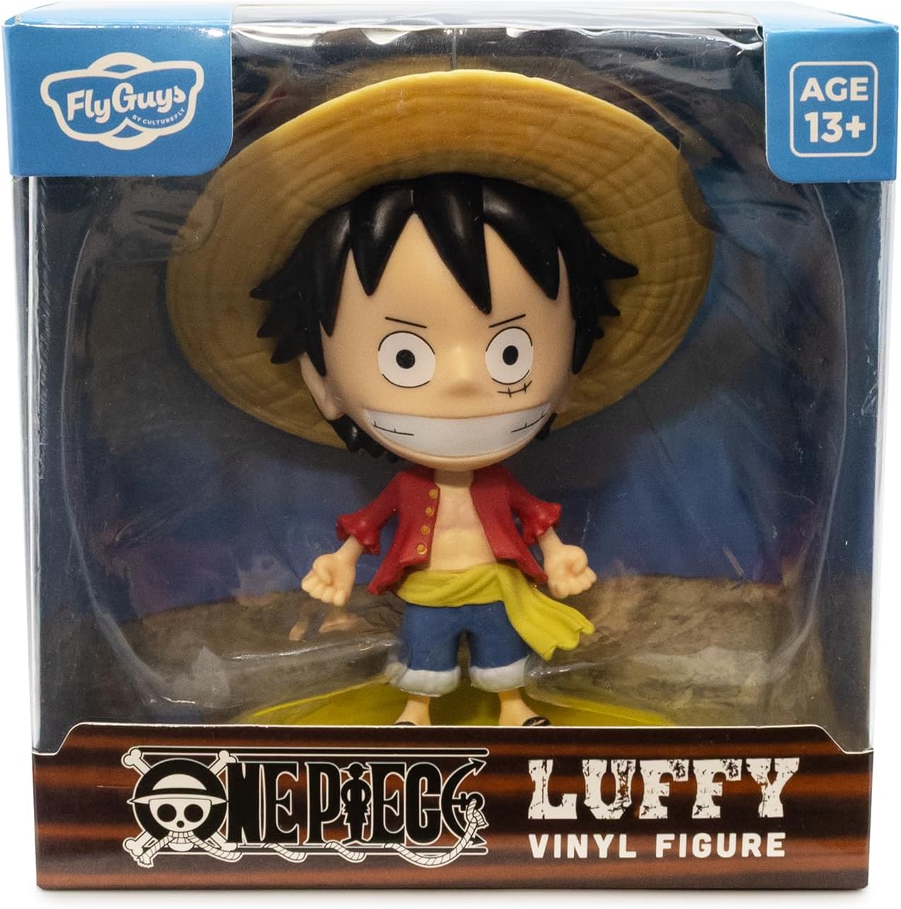 One Piece-Luffy Vinyl Figure