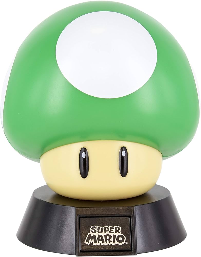 Lámpara Paladone Green 1Up
