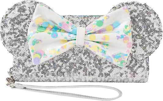 Loungefly Disney Mickey Mouse & Friends Birthday Celebration Cartera