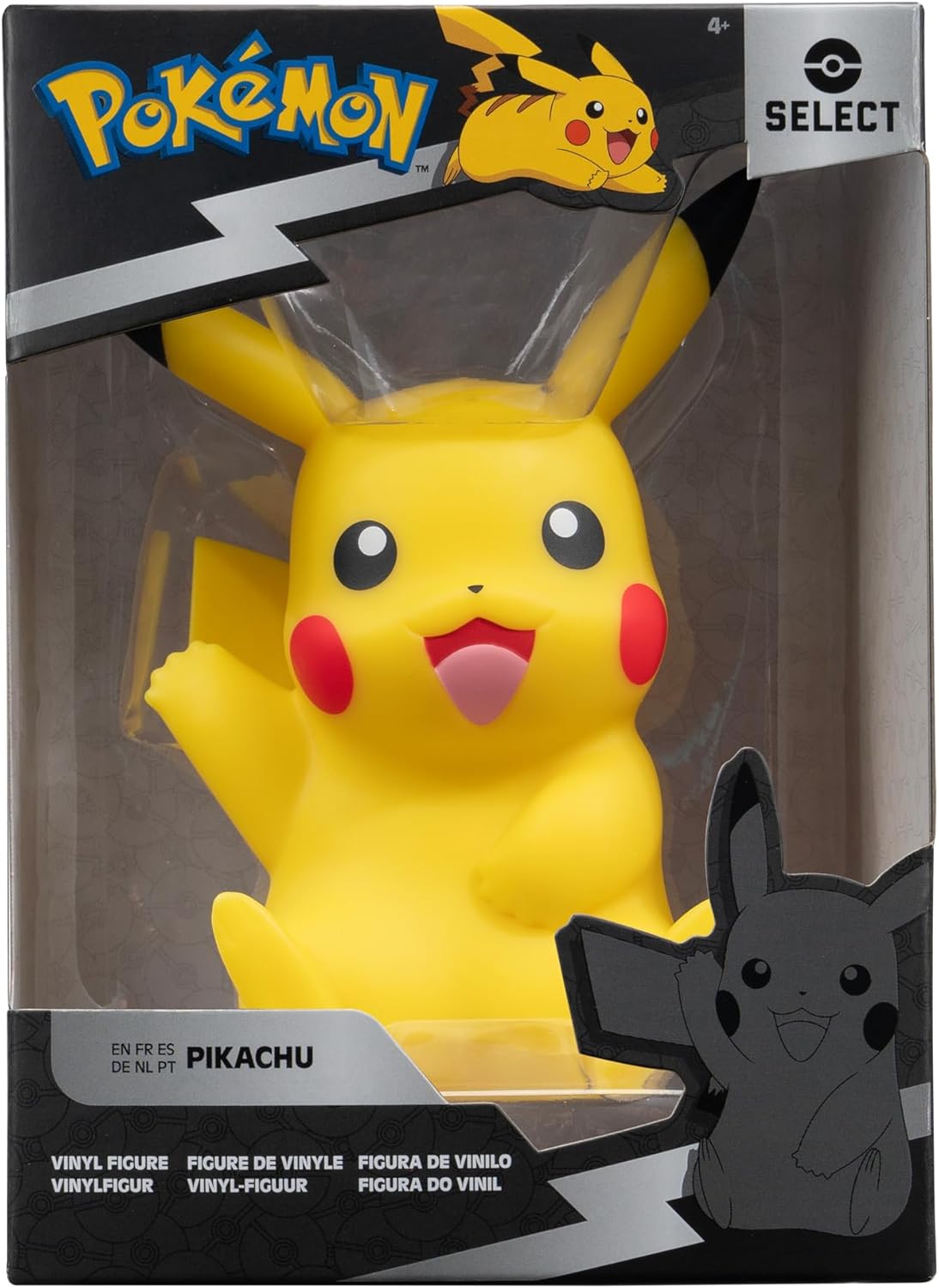 Pokemon Select Pikachu