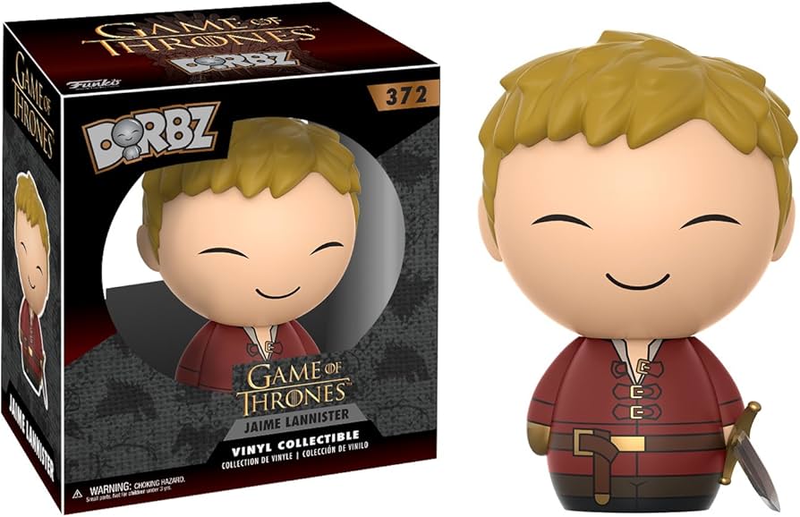 Dorbz Game of Thrones Jaime Lannister #372