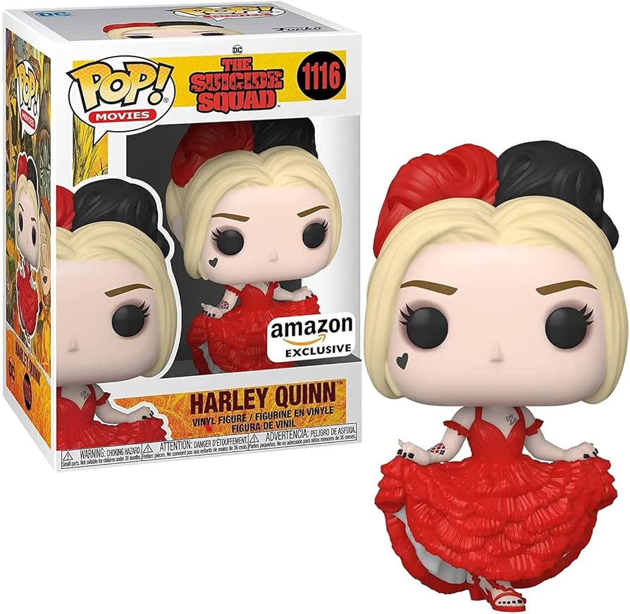 Funko Pop! Harley Quinn #1116
