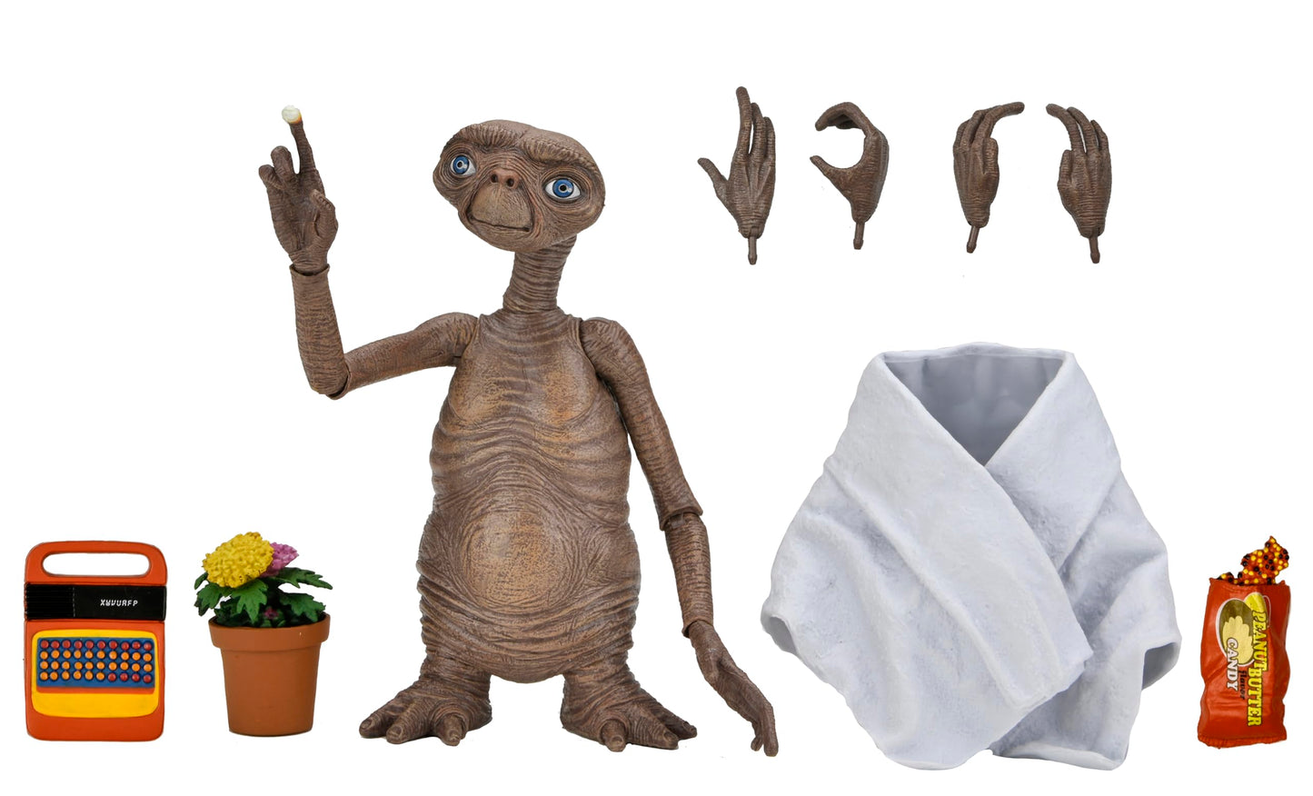 NECA E.T Ultimate