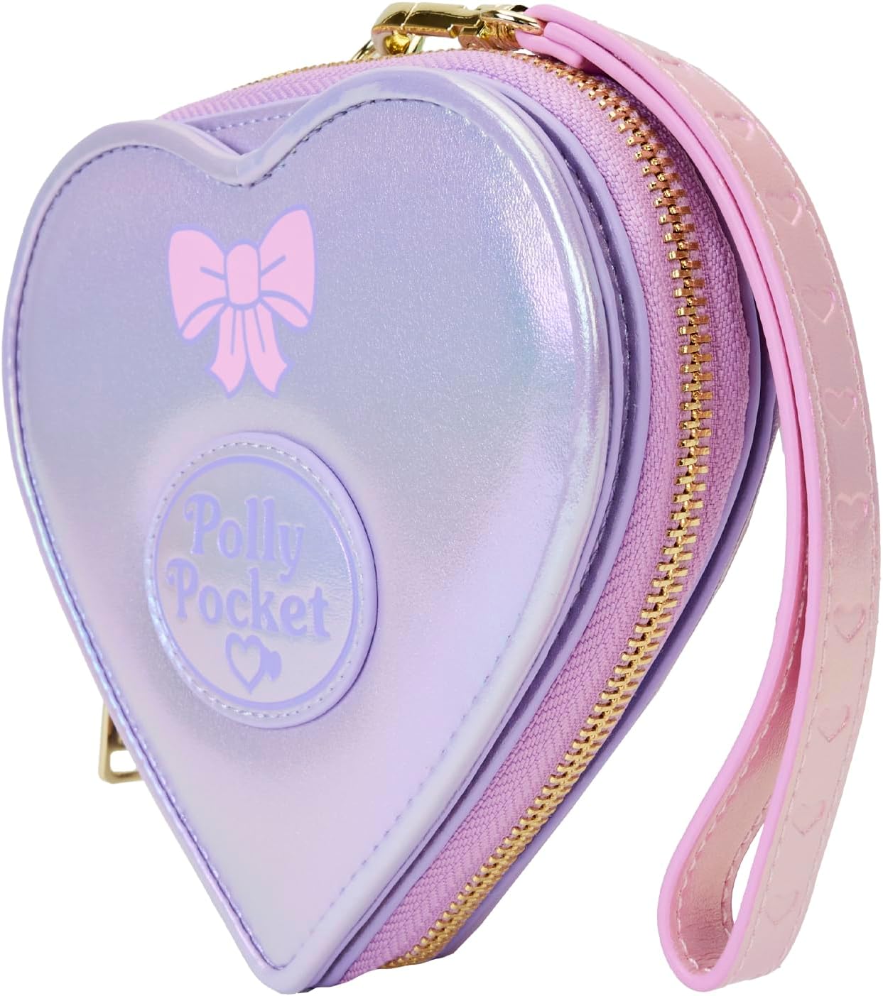 Loungefly Polly Pocket Cartera