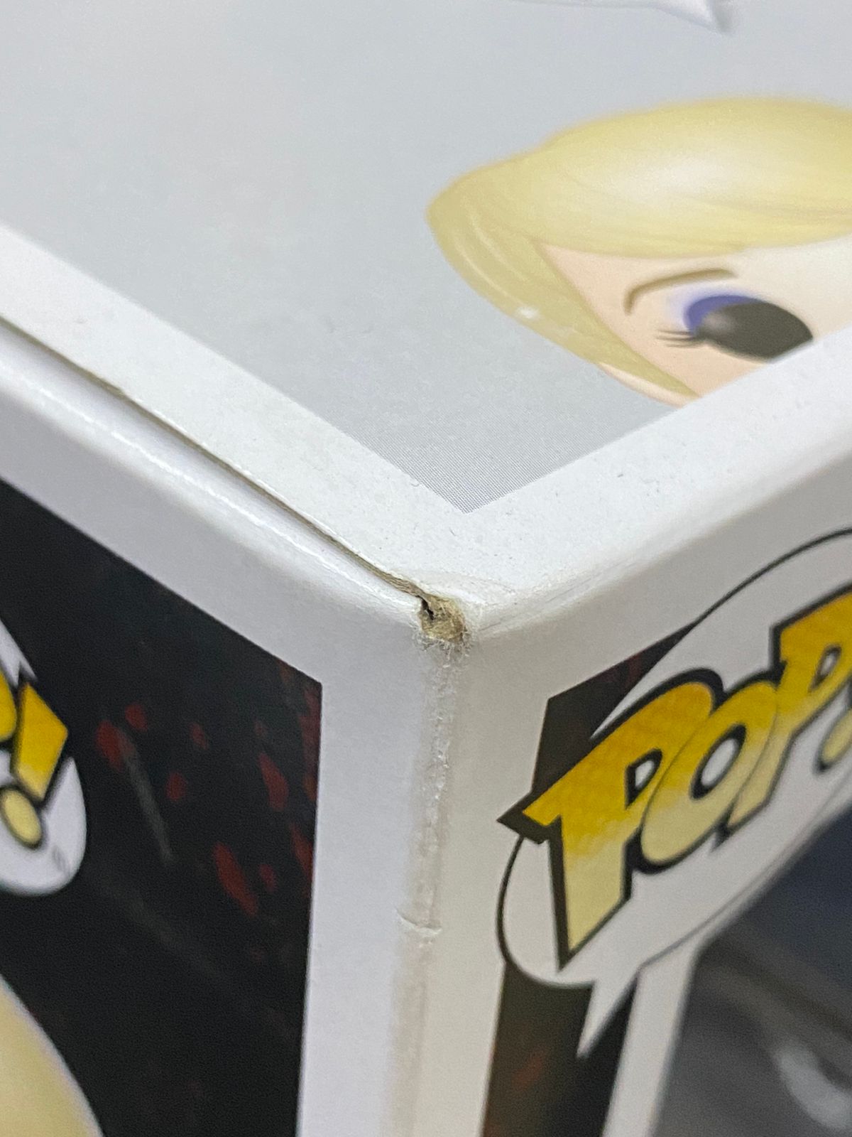 HT Nerdette SE Hot Topic Funko Pop! Hot Topic Exclusive (Detalles)(P)