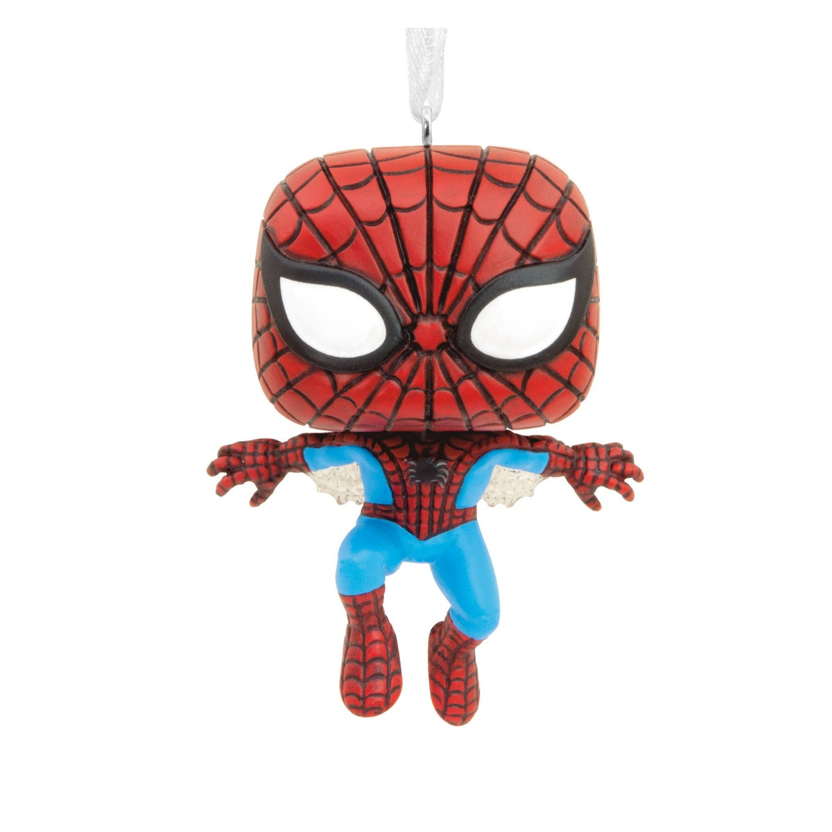 Adorno navideño Spider-Man estilo Funko Pop! – Marvel
