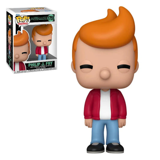 Funko Pop Philip J.Fry #1755