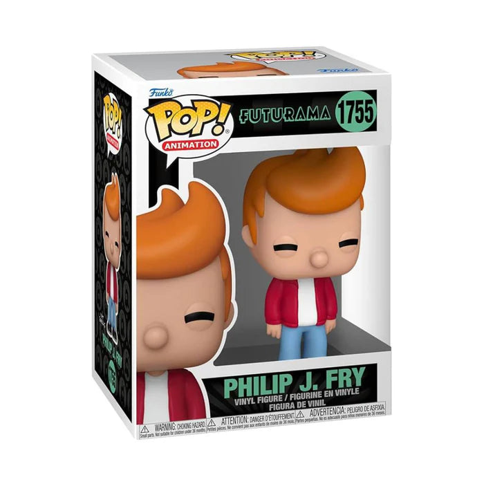 Funko Pop Philip J.Fry #1755