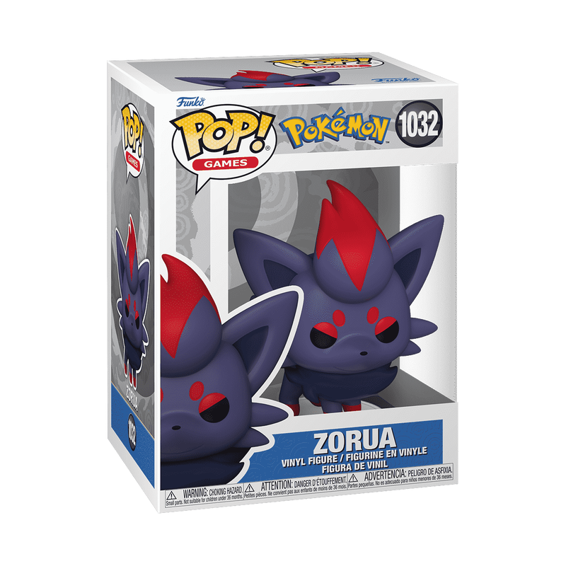 Funko Pop Zorua #1032