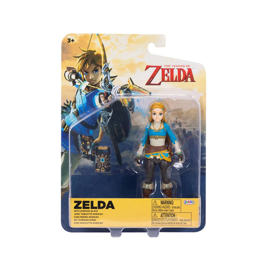 The leyend of zelda- zelda