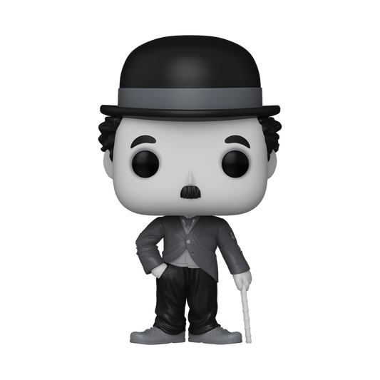 Funko Pop! Charlie Chaplin #79