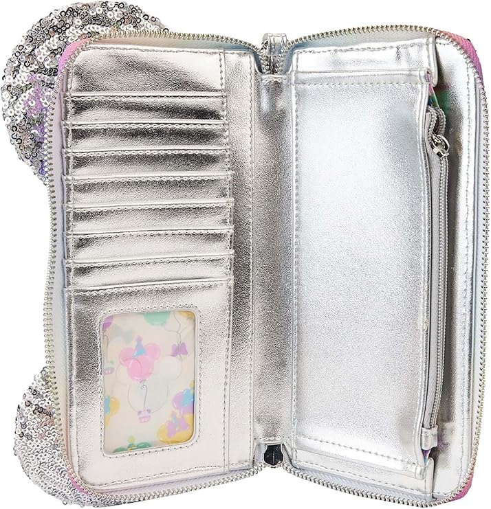Loungefly Disney Mickey Mouse & Friends Birthday Celebration Cartera