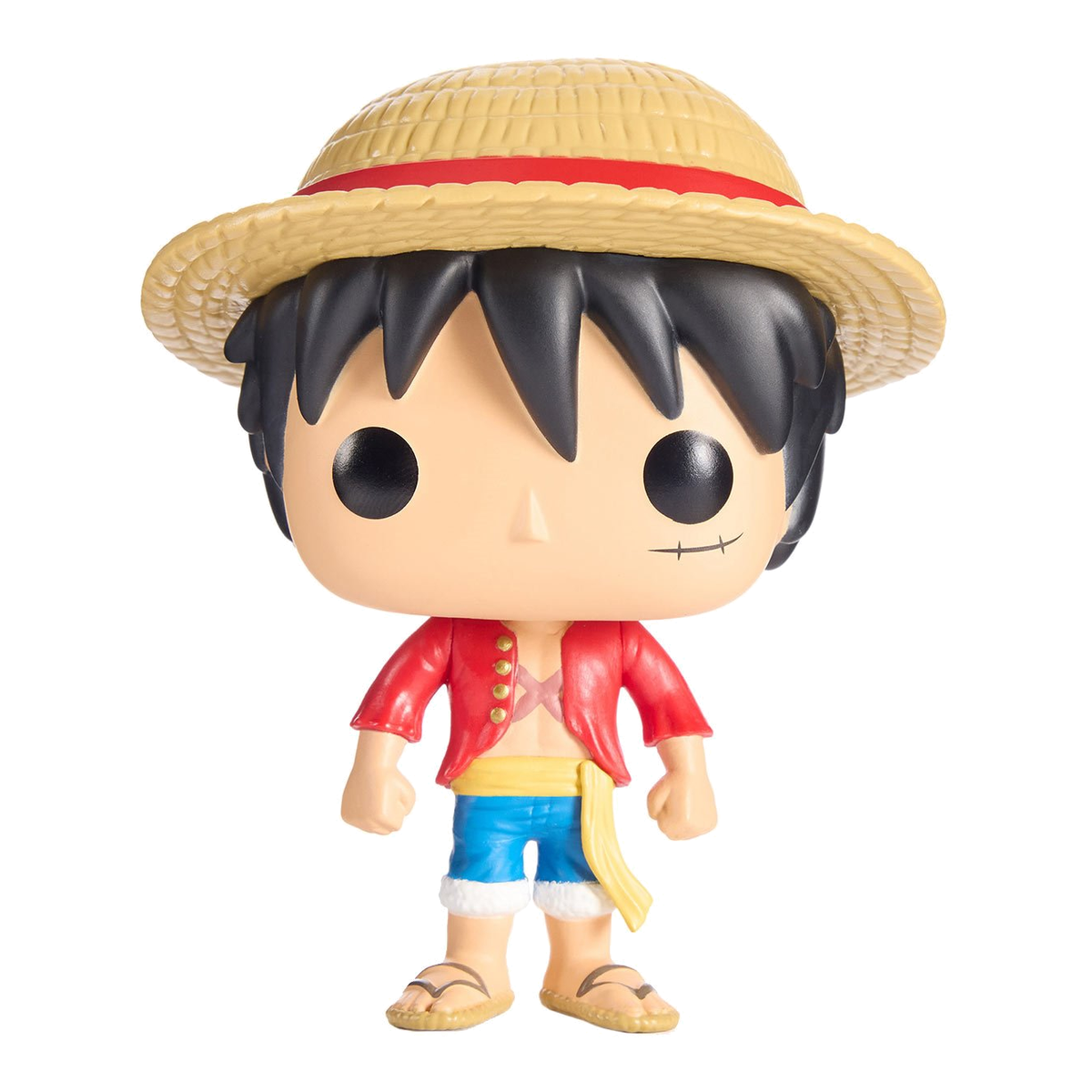 Funko Pop! Monkey D. Luffy #98 – One Piece — vista 1