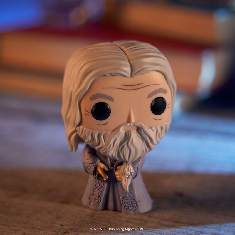 Funko Pop! Albus Dumbledore con Horrocrux #183
