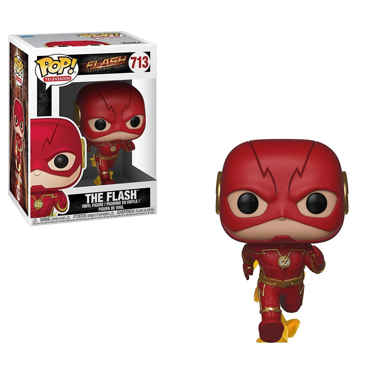 Funko pop The Flash #713