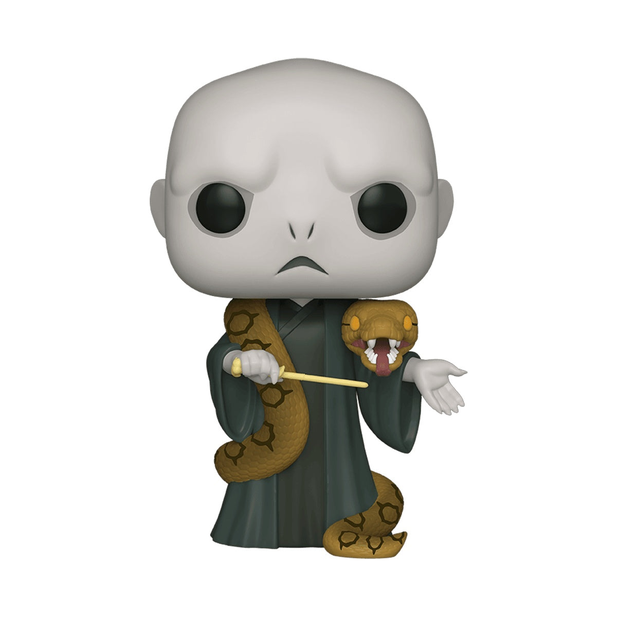 Funko Pop! Jumbo Voldemort con Nagini #109 – Harry Potter