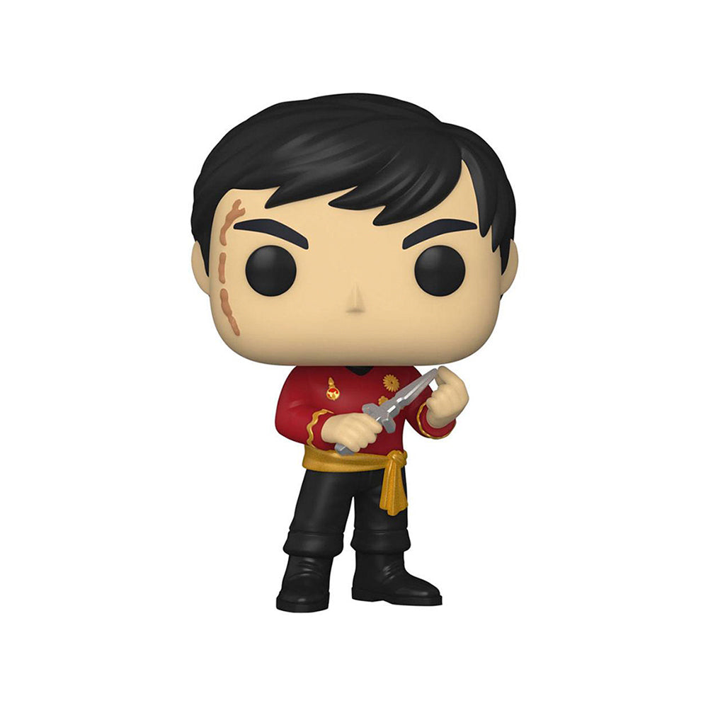 Sulu #1140 Star Trek Funko Pop! Television