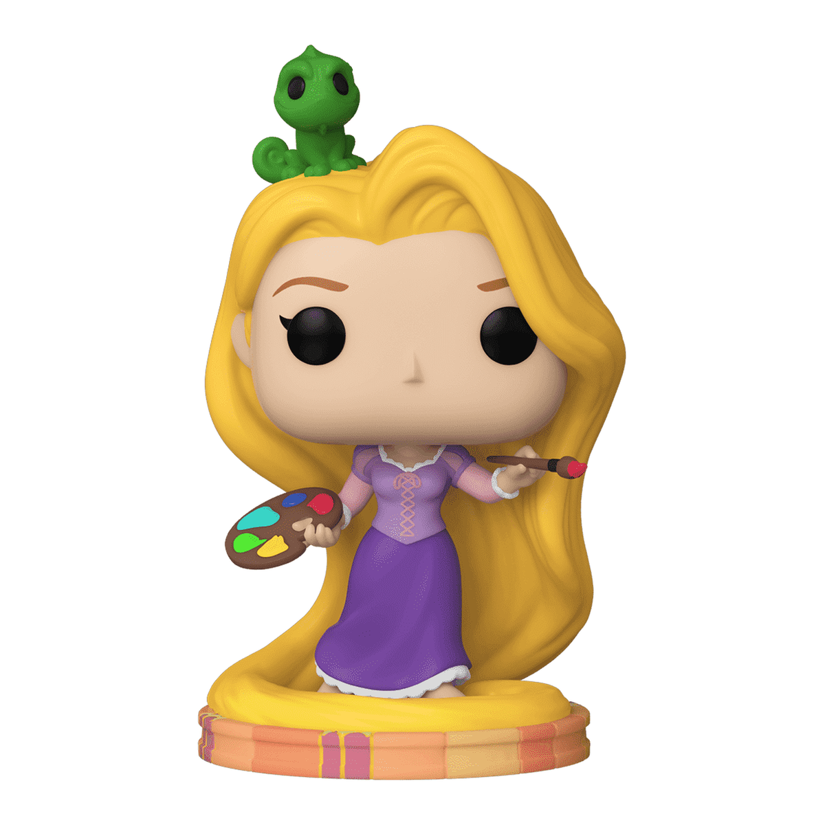 Funko Pop! Rapunzel #1018 – Tangled — vista 1