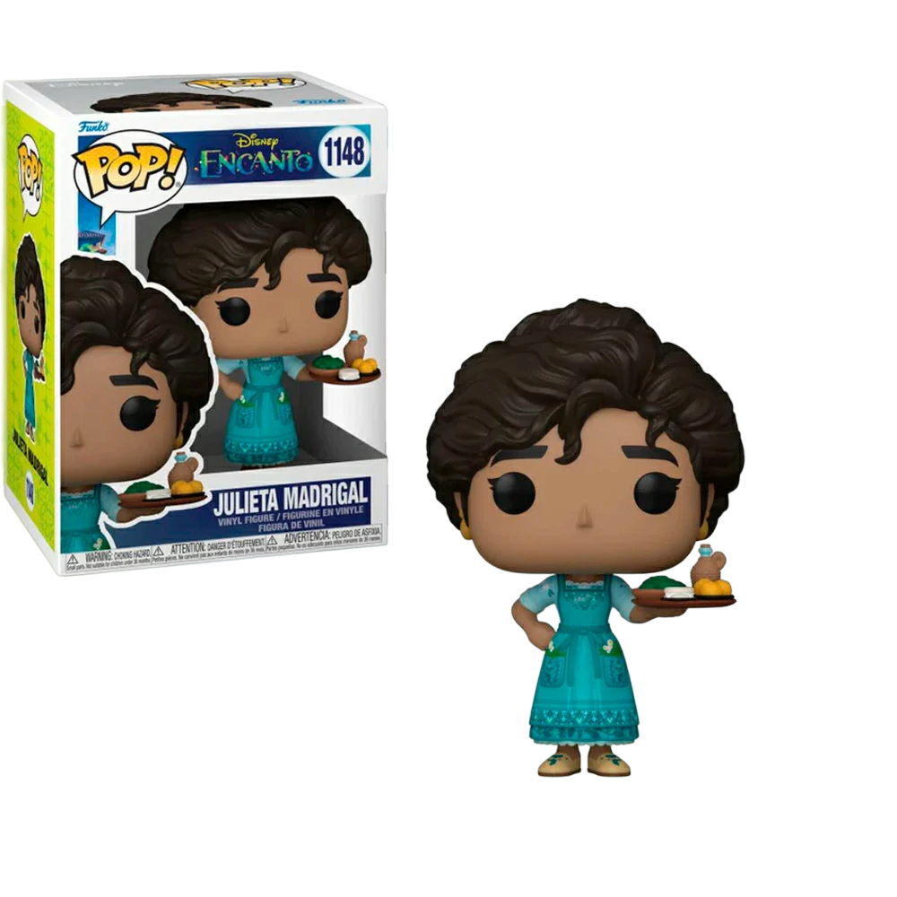 Funko Pop! Disney Encanto Julieta Madrigal #1148