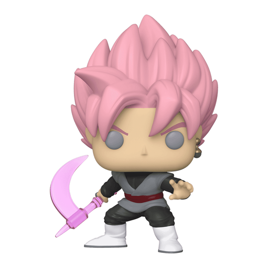 Funko Pop! Super Saiyan Rosé Goku Black #1279 – Dragon Ball Super — vista 1