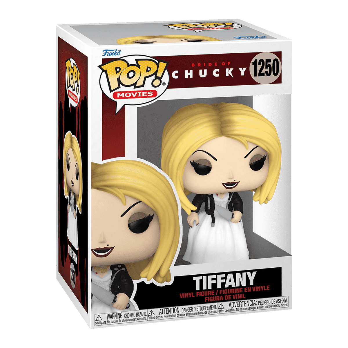 Funko Pop! Tiffany #1250 – Bride of Chucky — vista 2