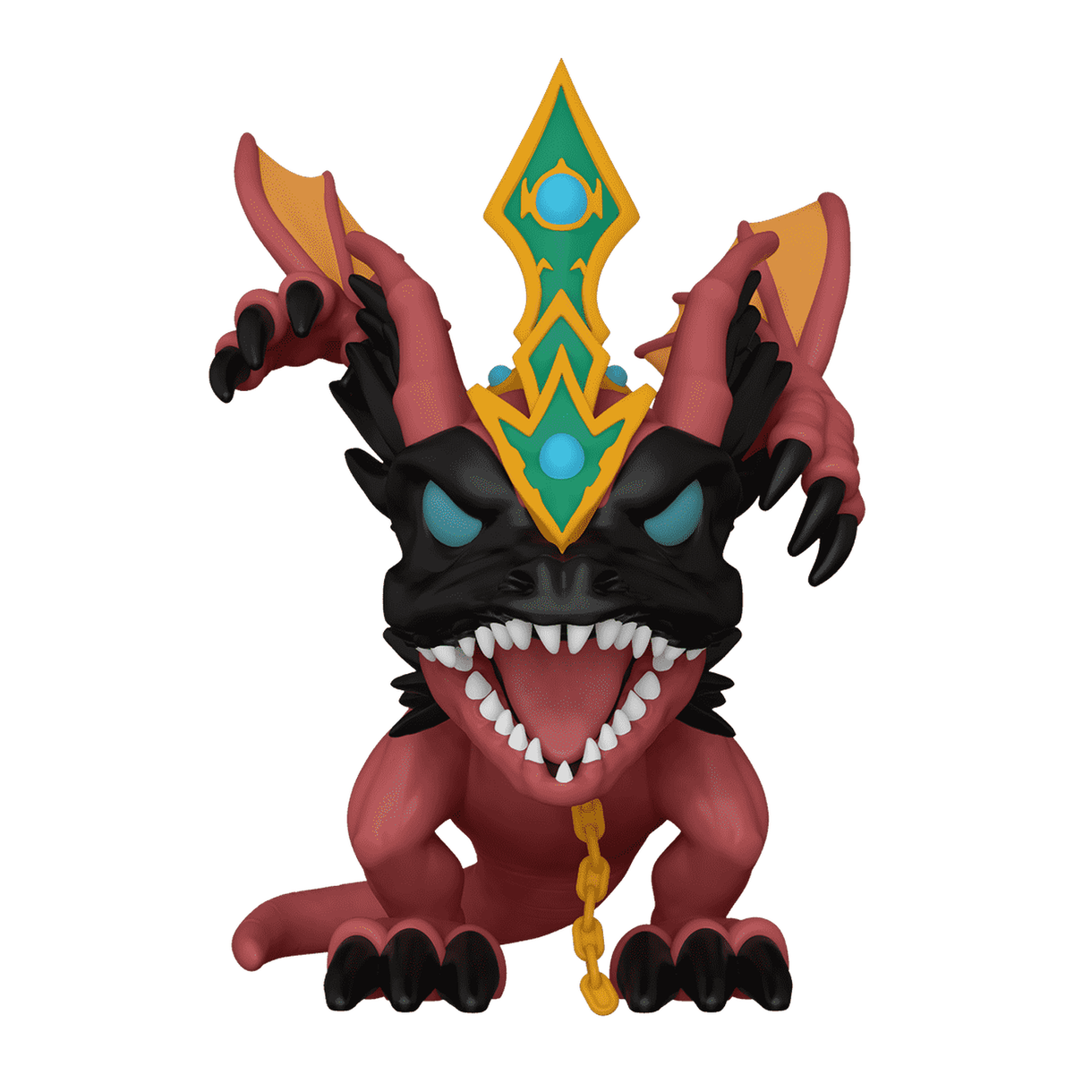 Funko Pop! Jumbo Harpie’s Pet Dragon #1415 – Yu-Gi-Oh! — vista 1