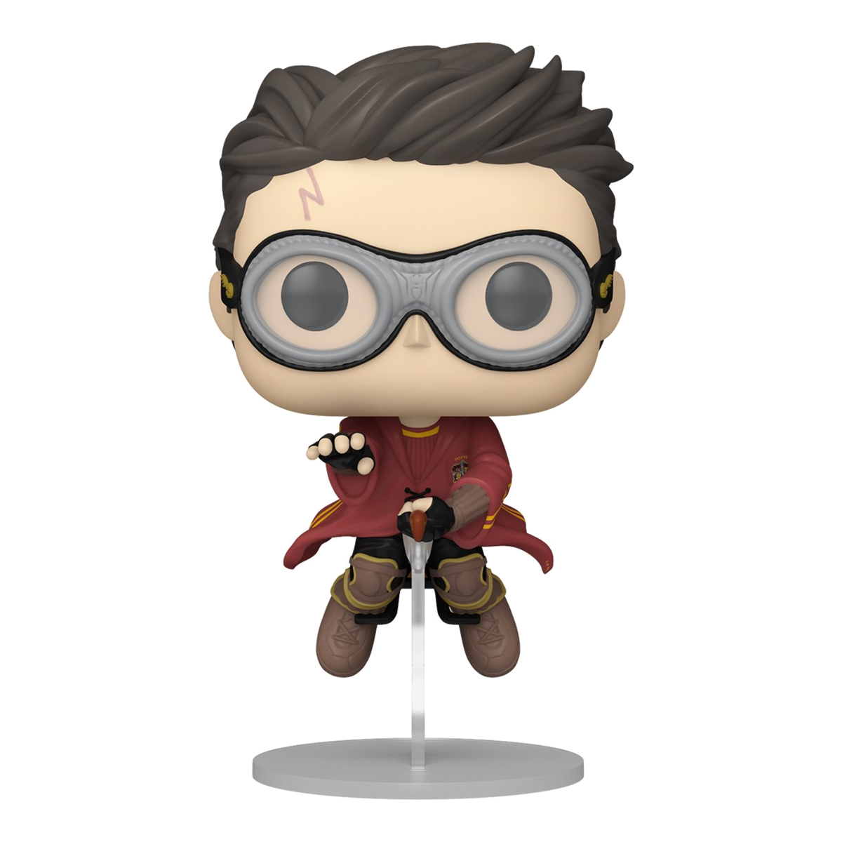 Funko Pop! Harry Potter en Nimbus 2000 #165 – Harry Potter — vista 1