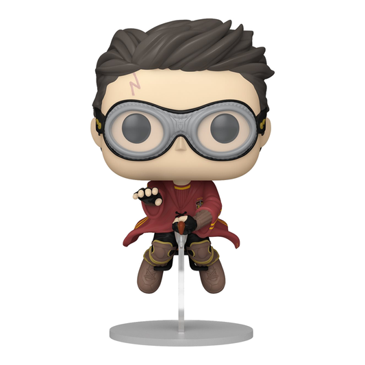 Funko Pop! Harry Potter en Nimbus 2000 #165 – Harry Potter — vista 1