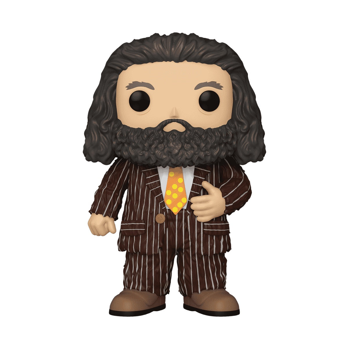 Funko Pop! Super Rubeus Hagrid Animal Pelt Outfit #171 – Harry Potter