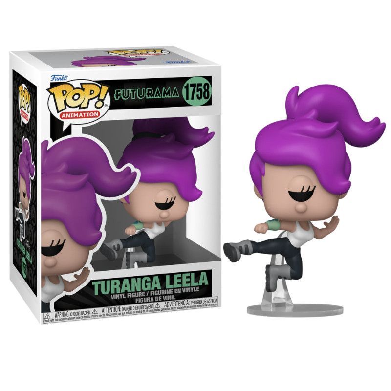 Funko Pop! Turanga Leela #1758