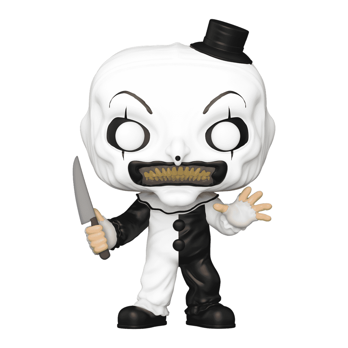 Funko Pop! Art the Clown #1590 – Terrifier — vista 1