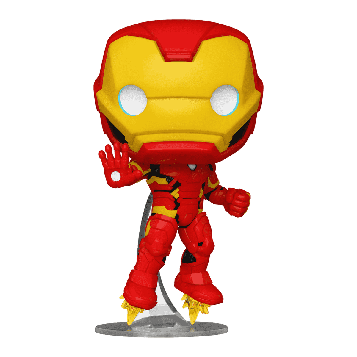 Funko Pop! Iron Man New Classics #1421 – Marvel — vista 1