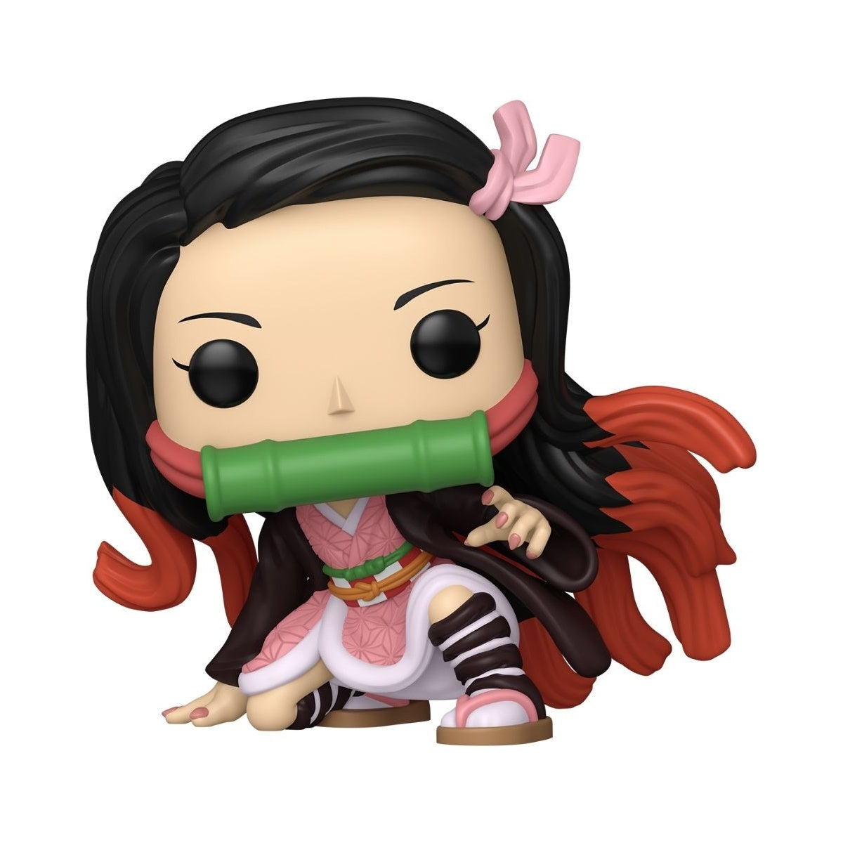 Funko Pop! Jumbo Nezuko Kamado #1892 — Demon Slayer — vista 1
