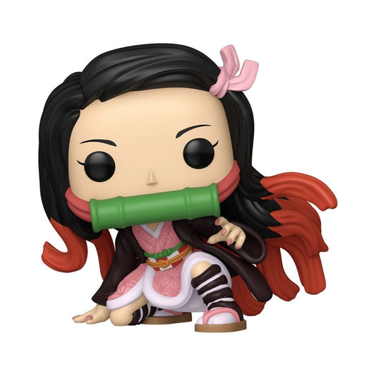 Funko Pop! Jumbo Nezuko Kamado #1892 — Demon Slayer — vista 1
