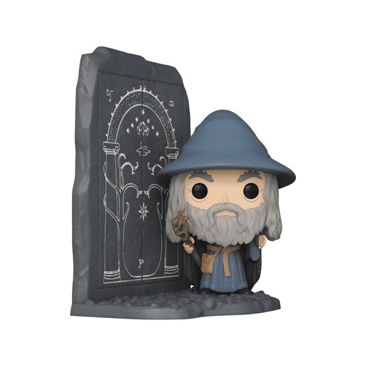 Funko Pop! Deluxe Gandalf en las Puertas de Durin #1746 – El Señor de los Anillos