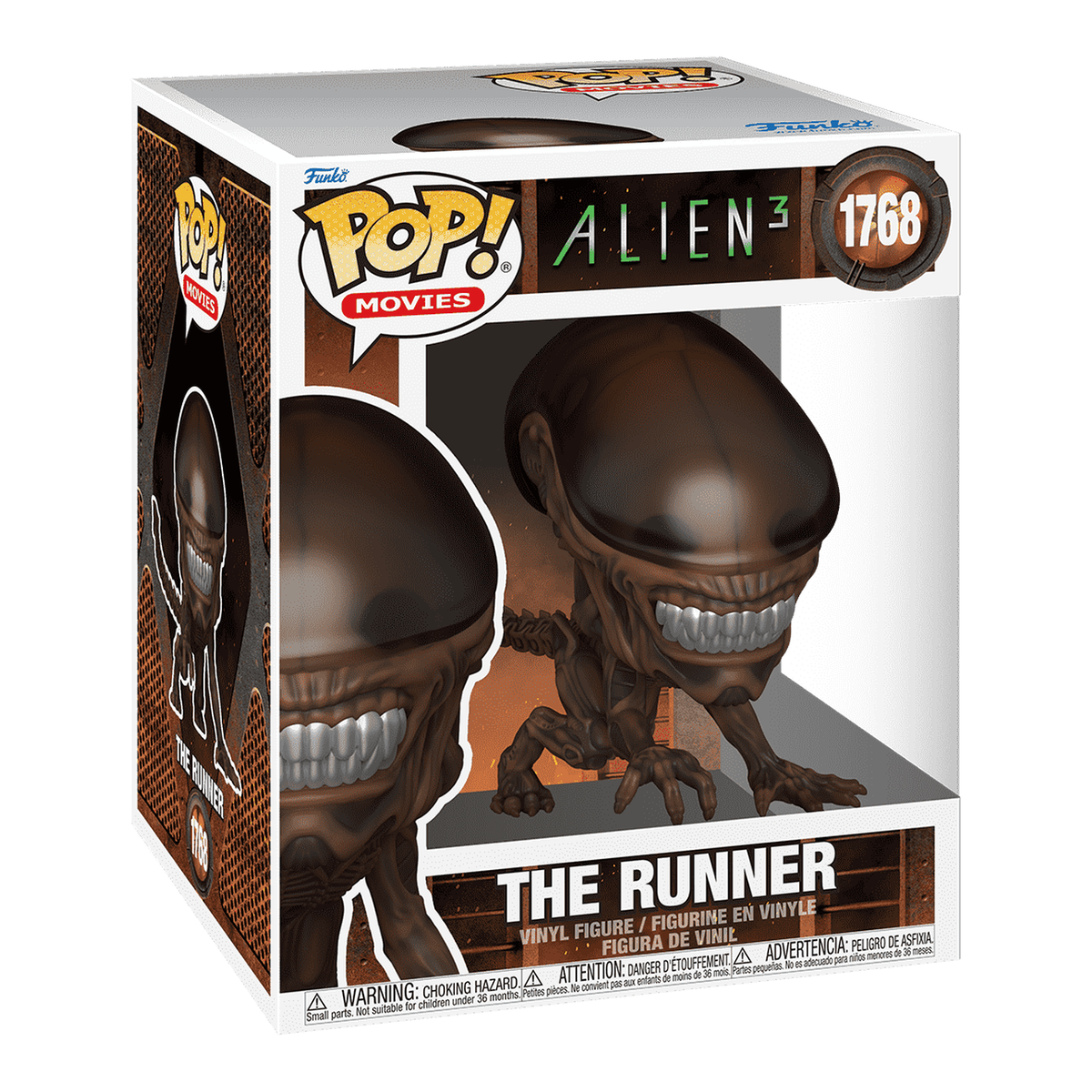 Funko Pop! Super The Runner #1768 – Alien — vista 2