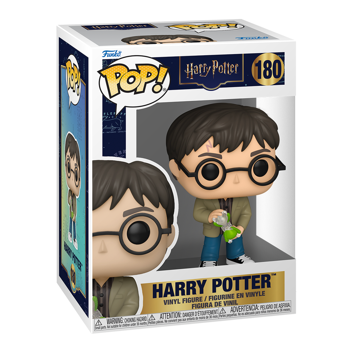 Funko Pop! Harry Potter con reloj de arena #180 – Harry Potter — vista 2