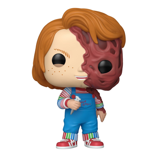 Funko Pop! Chucky Melted Face #1719 – Chucky — vista 1