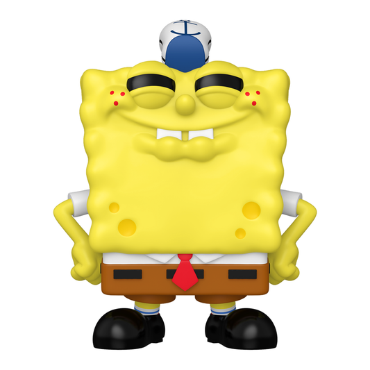 Funko Pop! SpongeBob SquarePants Grinning #2313 – SpongeBob SquarePants — vista 1