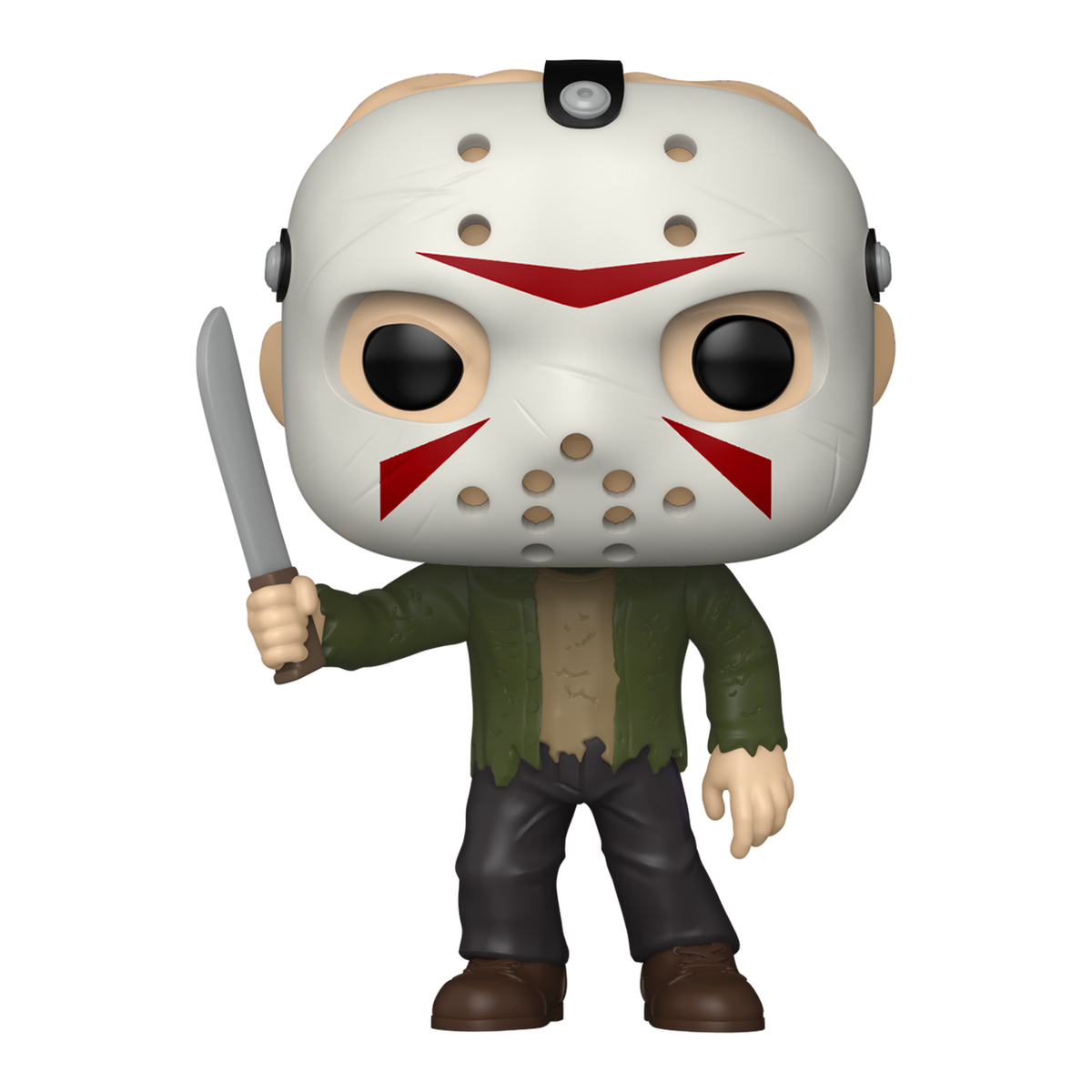 Funko Pop! Jason #2032 – Friday the 13th — vista 1