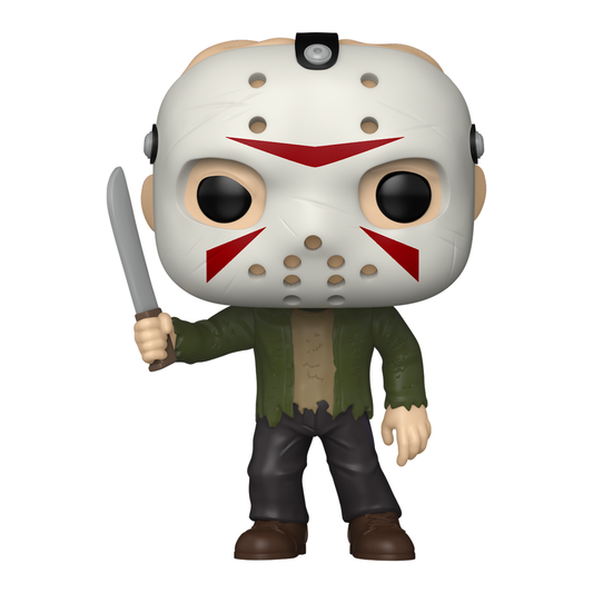 Funko Pop! Jason #2032 – Friday the 13th — vista 1