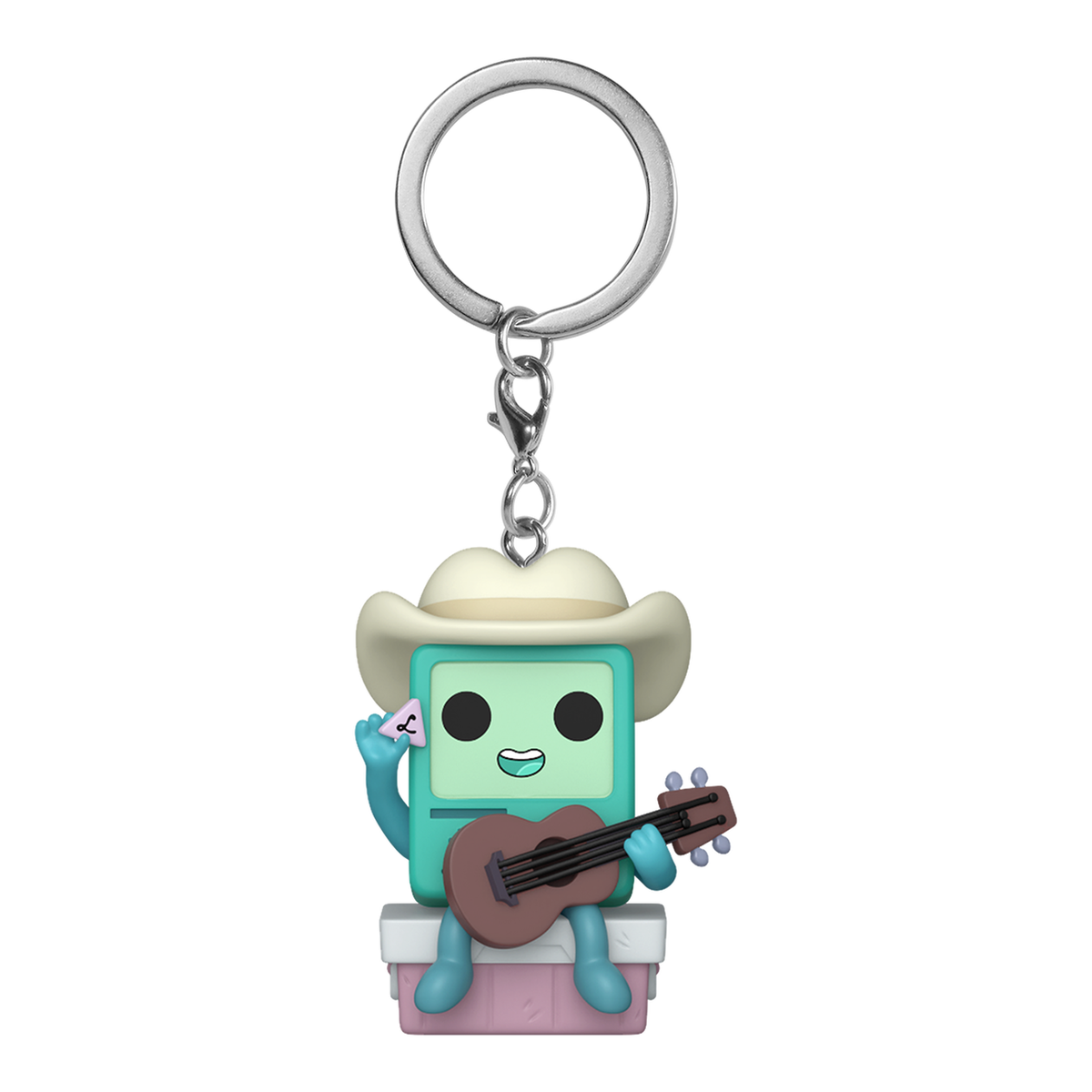 Llavero Pocket Pop! Cowboy BMO – Adventure Time — vista 1