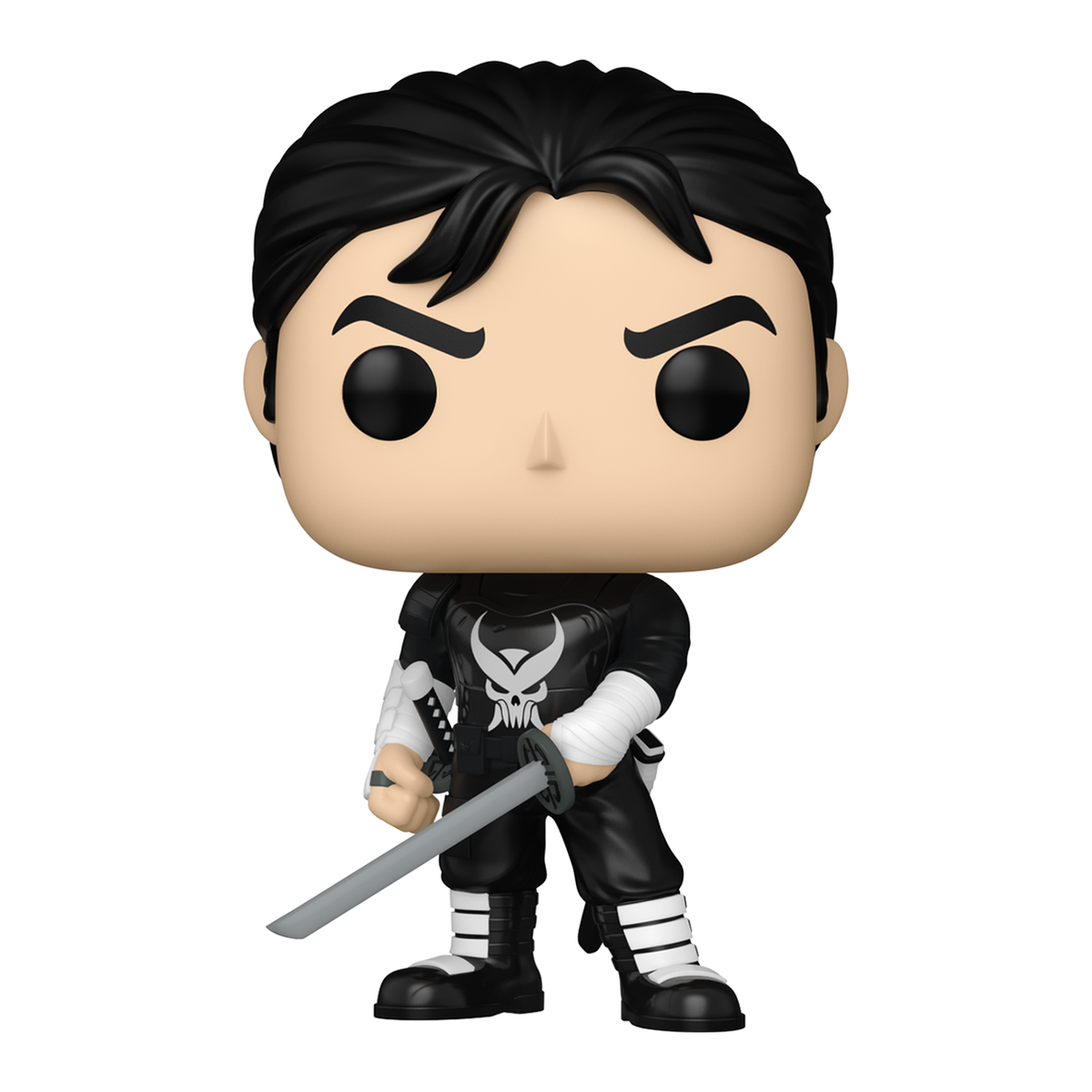 Funko Pop! Punisher con espada #1577 – Marvel — vista 1