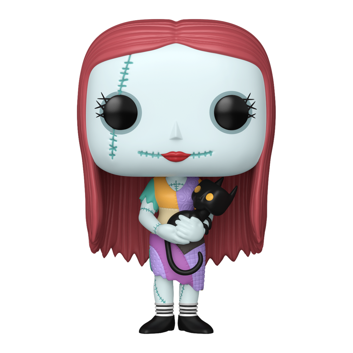 Funko Pop! Sally con gato #1809 – The Nightmare Before Christmas — vista 1