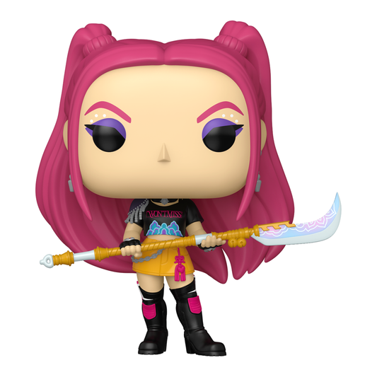 Funko Pop! Mira How It’s Done #2258 – KPop Demon Hunters — vista 1