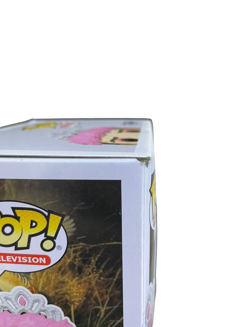 Funko Pop! Television Parks and Recreation Andy 1147 (Detalle)(R)